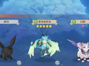 《云上城技能点宠物攻略》（云上城技能点宠物的培养与进阶详解）
