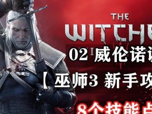 巫师3（精准分配技能点，玩转巫师3）
