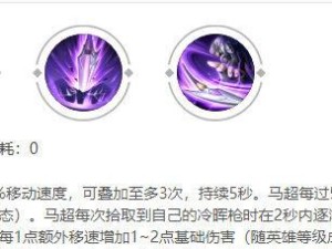 马超出装攻略（游刃有余的狂暴攻击力，让马超成为战场上的无敌战神）
