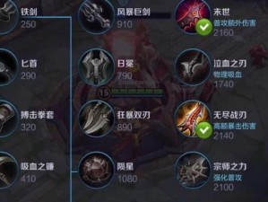 全面解析新版本肉装后羿出装攻略（打造无敌后羿，让敌人绝望逃跑！）