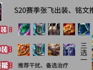 宝石炼金出装攻略（尽览最新宝石炼金出装攻略，提升战斗实力）