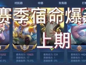 露娜出装铭文套路攻略（露娜出装铭文选择技巧与打法分析）