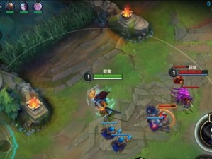 《LOL》2020新玩法教学（小鱼人上路玩法详解）