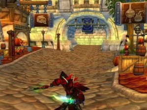 《魔兽世界》怀旧服肯提克护肩属性全解析（重温怀旧之美，肯提克护肩为你带来更强大的力量！）