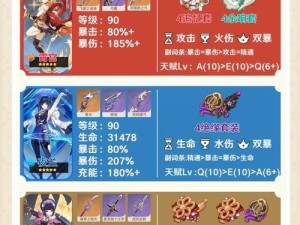 钟离2.0版本攻略（探索钟离的新技能、武器选择和团队搭配，开启她的无限潜力）