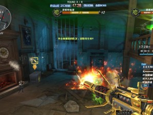 《CF》新夜幕山庄刷分点位详解（以游戏为主，助你轻松获得高分）