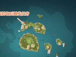 原神海岛任务2攻略（解密任务线，发现宝藏与谜题，享受独特的海岛体验）