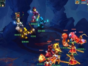 梦幻西游大型攻略（一步步领略梦幻西游的奇幻之旅）