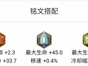 张飞出装与铭文攻略（击碎敌军的利器-张飞打击流出装攻略）