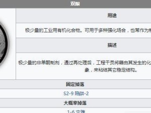 《明日方舟》游戏伊娜姆商会兑换道具推荐——优质道具为你而来！