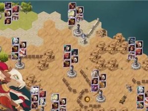 《剑与远征》游戏风蚀之峡通关攻略（打通风蚀之峡，轻松获得高品质装备）