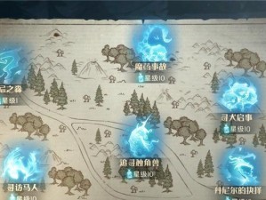《哈利波特魔法觉醒》禁林调查（探秘游戏世界，全面攻略禁林任务，一举打败难缠的毒牙龙！）