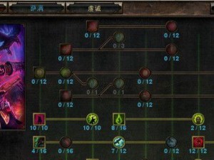 《武林外传御神技能加点攻略》（御神技能加点方法、技能选择、属性提升全解析）