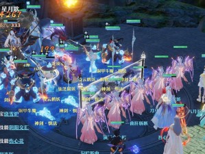 《梦幻新诛仙》新神兽水麒麟技能属性全解析