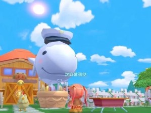 品味摩尔庄园（在游戏中学习烘焙）