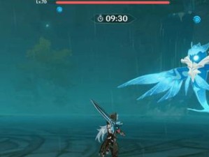 解锁原神级水精灵攻略（探索水之秘境，战胜强大水精灵）