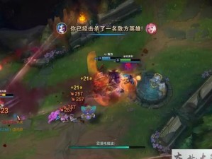 《以盾山无限火力出装攻略》（打造强力输出的无敌装备，带你畅快击败敌人！）