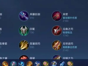 《梦奇出装铭文对线思路攻略》（掌握梦奇出装铭文技巧，成为对线梦魇！）