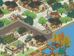 江南百景图鱼灯工坊的获得和摆放（用鱼灯为家增添浪漫情调）