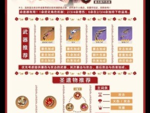 原神抽Up机制攻略（解锁强力角色的关键在这里！）