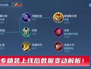 《深入探讨大师专精出装打法攻略》（从大师装备到技巧，让你成为大师中的大师）