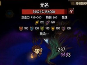 《贪婪洞窟2》寄生体图鉴