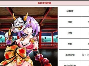 《万世英杰，一血传奇》（以一血万杰樱代酒吞童子为例，探究英杰技能属性介绍）