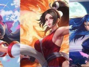 《王者荣耀》2023不知火舞装备获取全攻略（拥有最强不知火舞，从装备入手！——2023不知火舞装备怎么出）