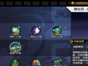 《以一人之下手游体力不够怎么办？体力恢复方法汇总》（让你在游戏世界里尽情挥洒能量！）