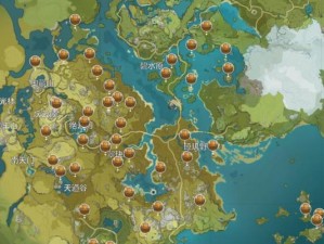 探索原神地图（掌握原神地图攻略技巧，游刃有余探索每个角落）