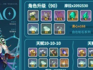 《原神》魈怎么样魈平民攻略分享
