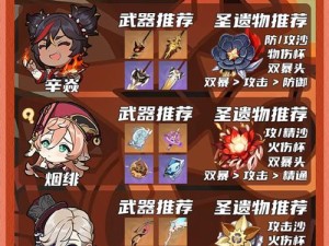 原神攻略（打造最强阵容，征服原神世界！）