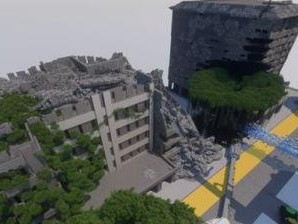 我的世界怎么造城市,打造梦幻都市指南