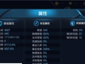 王者荣耀人机出装攻略（掌握最新出装搭配，让你稳赢人机对战）