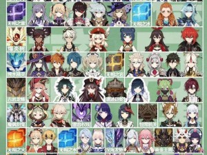《原神》角色突破材料获取攻略（全面梳理角色突破材料，轻松提升战斗实力）