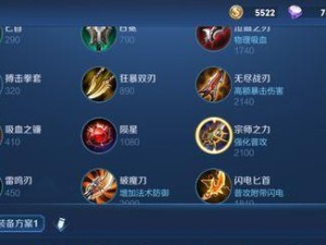 马超原始版本出装攻略（英雄联盟贴吧上的马超出装攻略分享）