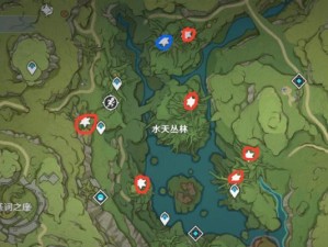《原神》须弥主城宝箱位置详解（以实际情况为准，助你快速找到所有宝箱）