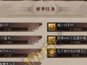 《DNF主线任务攻略——打造强大角色的终极指南》