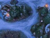 英雄联盟冰雪地图怎么弄,英雄联盟冰雪地图全解析