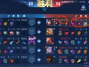 解锁貂蝉魅力，成为最强女王（玩貂蝉出装攻略、技巧大揭秘！）