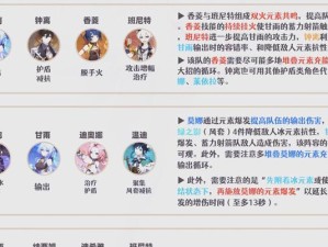 全面攻略原神苗圃（苗圃攻略、种植技巧、花朵收集与交易）