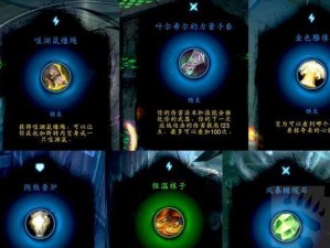 《炉石传说》中艾星护卫队合集情报一览（揭秘艾星护卫队背后的故事，了解每个英雄的特点和技能）
