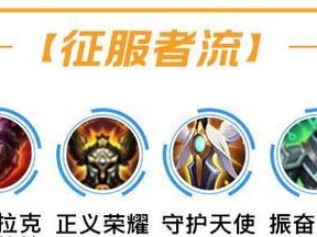 英雄联盟攻略（掌握正确出装，登顶战场荣耀）