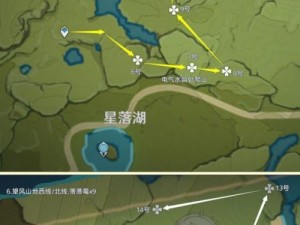 《原神蒙德100%攻略》（探索蒙德，揭秘世界的奥秘）